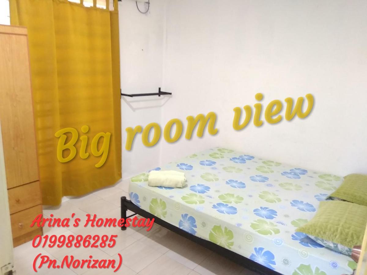 Arina'S Homestay Kampung Kuala Besut ภายนอก รูปภาพ
