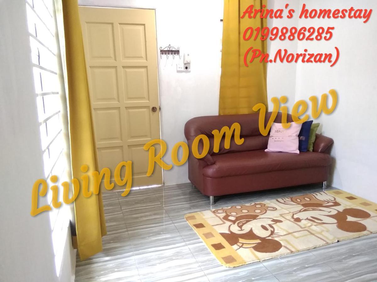 Arina'S Homestay Kampung Kuala Besut ภายนอก รูปภาพ
