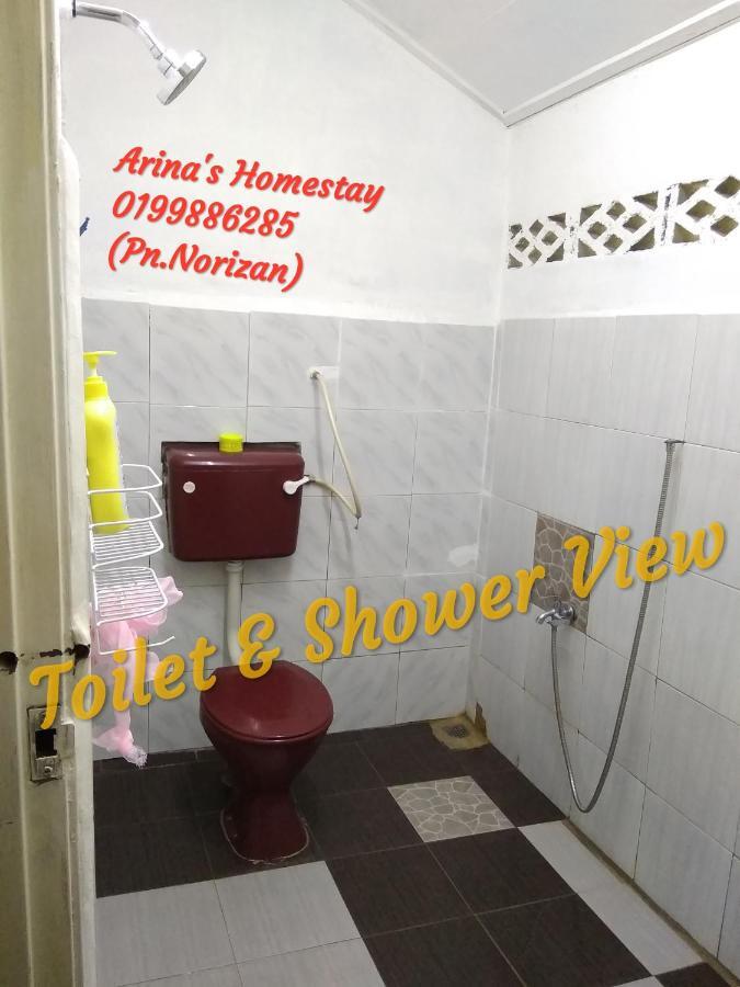 Arina'S Homestay Kampung Kuala Besut ภายนอก รูปภาพ
